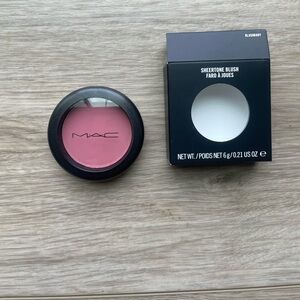 MAC Sheertone Blush BlushBaby 0.21 Oz New In Box